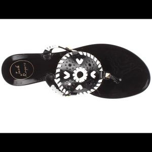 Jack Rogers Jelly Sandals